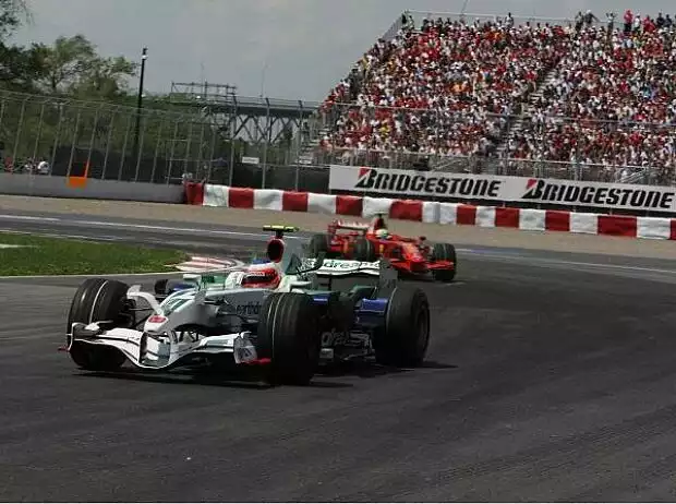 Rubens Barrichello Titel-Bild zur News: Rubens Barrichello