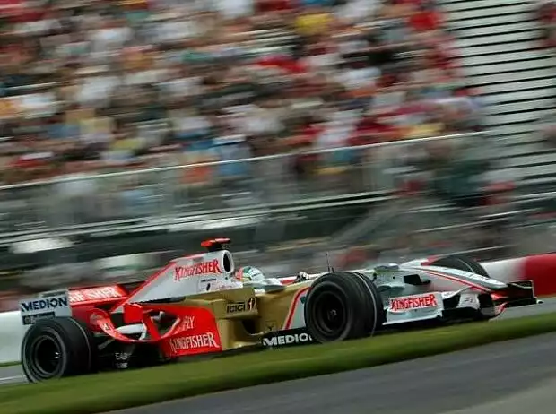Adrian Sutil Titel-Bild zur News: Adrian Sutil