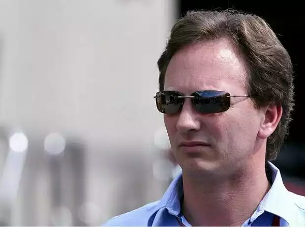 Christian Horner Titel-Bild zur News: Christian Horner