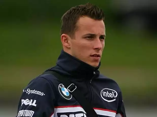 Christian Klien Titel-Bild zur News: Christian Klien