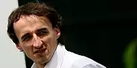 Bild zum Inhalt: Kubica wünscht sich Alonso als Teamkollegen