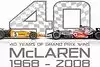 Bild zum Inhalt: McLaren: Erster Grand-Prix-Sieg vor 40 Jahren