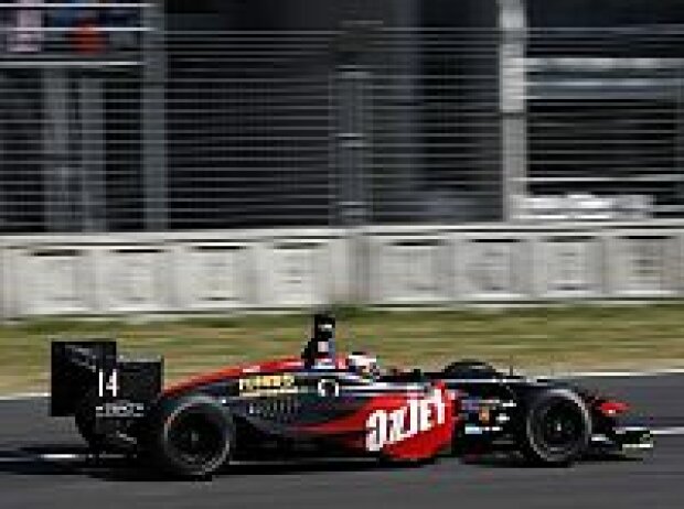 Robert Doornbos Robert Doornbos