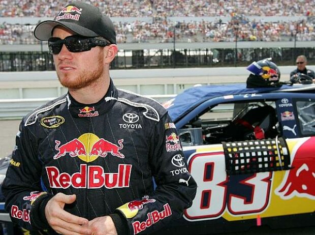 Brian Vickers Red Bull