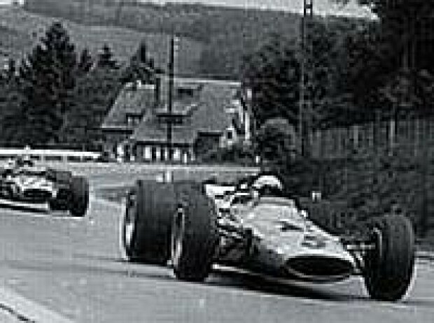 Bruce McLaren Bruce McLaren