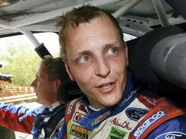 Mikko Hirvonen Titel-Bild zur News: Mikko Hirvonen