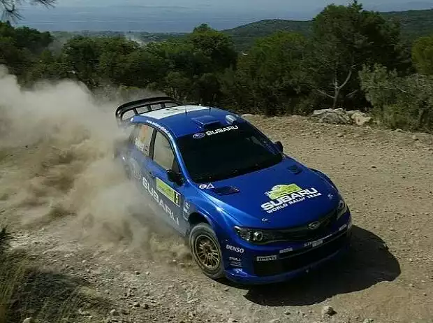 Petter Solberg Titel-Bild zur News: Petter Solberg