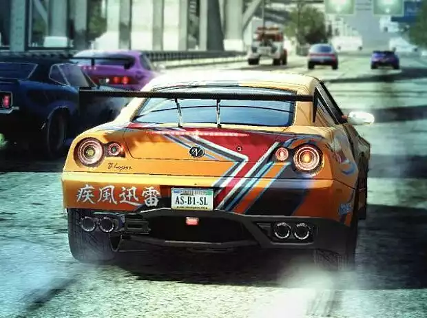 Burnout Paradise Titel-Bild zur News: Burnout Paradise