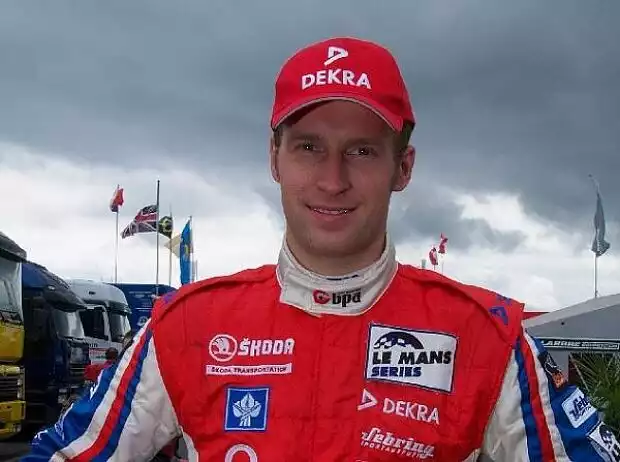Stefan Mücke Titel-Bild zur News: Stefan Mücke