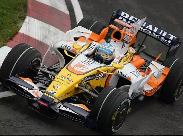 Fernando Alonso Titel-Bild zur News: Fernando Alonso
