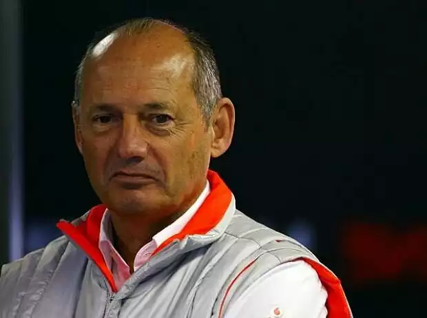 Ron Dennis Titel-Bild zur News: Ron Dennis