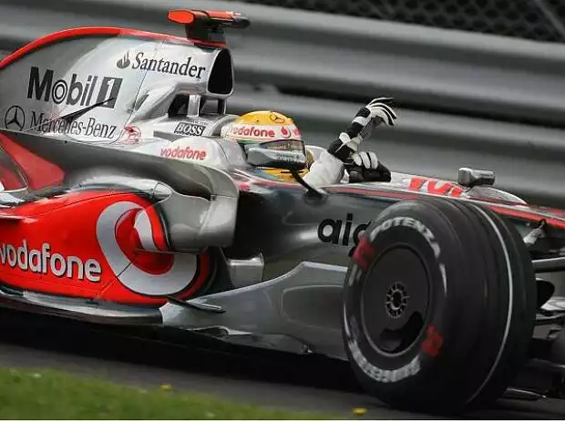 Lewis Hamilton Titel-Bild zur News: Lewis Hamilton