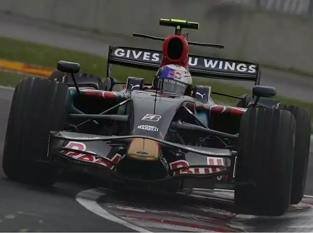 Sebastian Vettel Titel-Bild zur News: Sebastian Vettel