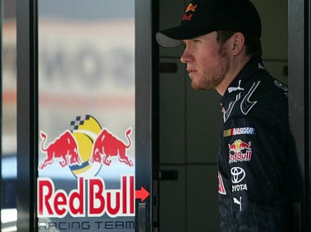 Brian Vickers Red Bull Brian Vickers Red Bull