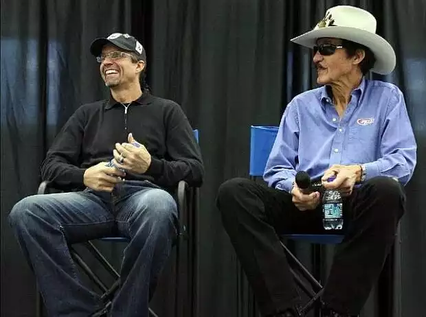 Kyle Richard Petty Titel-Bild zur News: Kyle Richard Petty