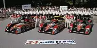 Audi Le Mans 2008