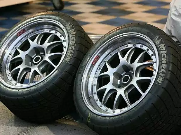 Michelin-Reifen Titel-Bild zur News: Michelin-Reifen