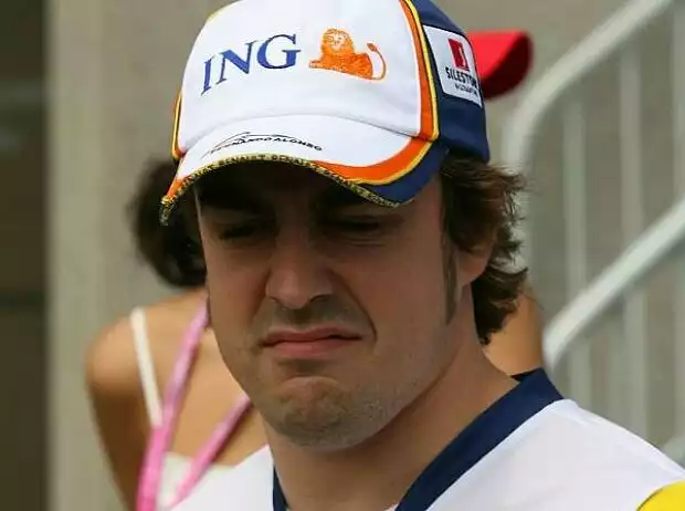 Fernando Alonso Titel-Bild zur News: Fernando Alonso