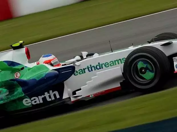 Rubens Barrichello Titel-Bild zur News: Rubens Barrichello