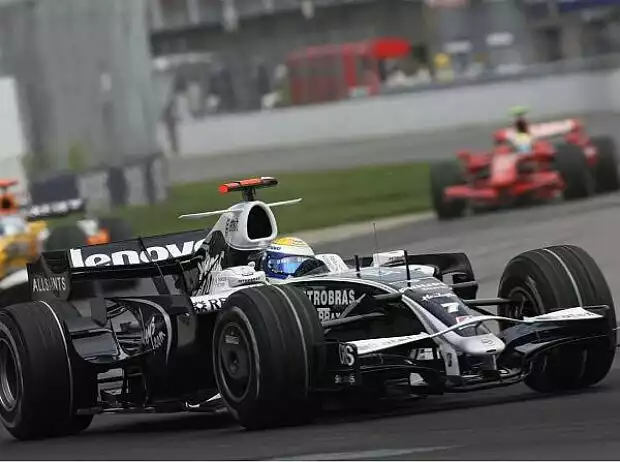 Titel-Bild zur News: Nico Rosberg