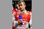 Tom Kristensen () (Audi Sport) 