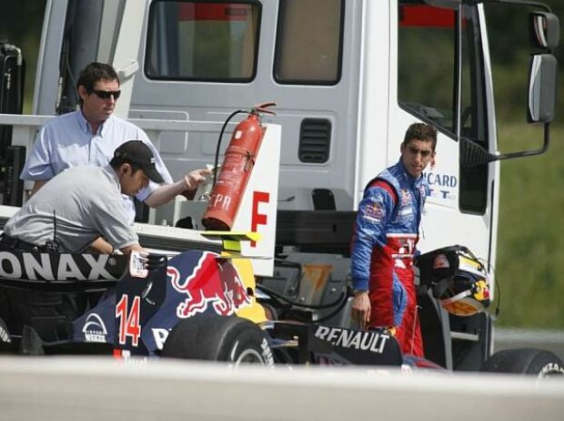 Sebastien Buemi Sebastien Buemi
