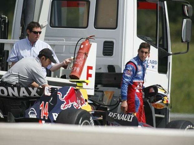 Sebastien Buemi 