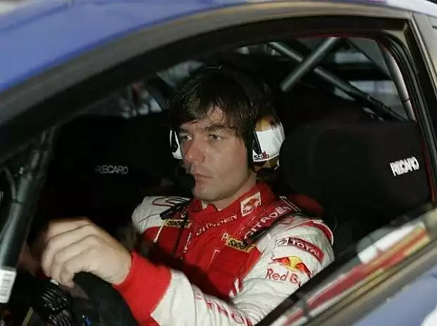 Sébastien Loeb Titel-Bild zur News: Sébastien Loeb
