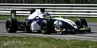 Bild zum Inhalt: IFM-Test: Van der Drift Schnellster in Brünn