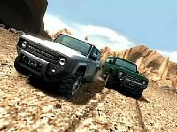 Titel-Bild zur News: Off Road