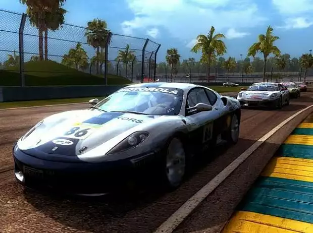 Ferrari Challenge Titel-Bild zur News: Ferrari Challenge