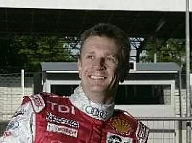 Allan McNish Titel-Bild zur News: Allan McNish