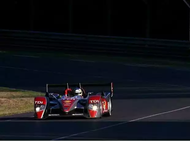 Audi R10 TDI Titel-Bild zur News: Audi R10 TDI