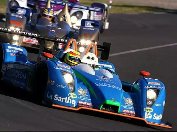 Primat, Tinseau, Treluyer Pescarolo Titel-Bild zur News: Primat, Tinseau, Treluyer Pescarolo
