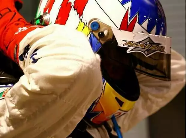 Alexander Wurz Titel-Bild zur News: Alexander Wurz