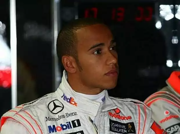 Titel-Bild zur News: Lewis Hamilton