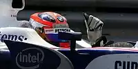 Bild zum Inhalt: Kubica: "Können etwas Positives erreichen"