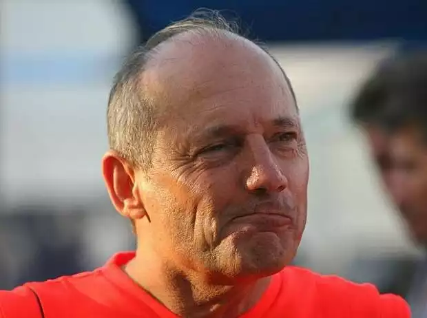 Ron Dennis Titel-Bild zur News: Ron Dennis