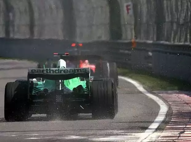 Jenson Button Titel-Bild zur News: Jenson Button