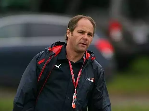 Titel-Bild zur News: Gerhard Berger