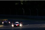 Jacques Villeneuve Tom Kristensen Nicolas Minassian Rinaldo Capello Allan McNish (Abt) (Audi Sport) (Peugeot) 
