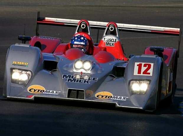Greg Pickett Le Mans Cytosport