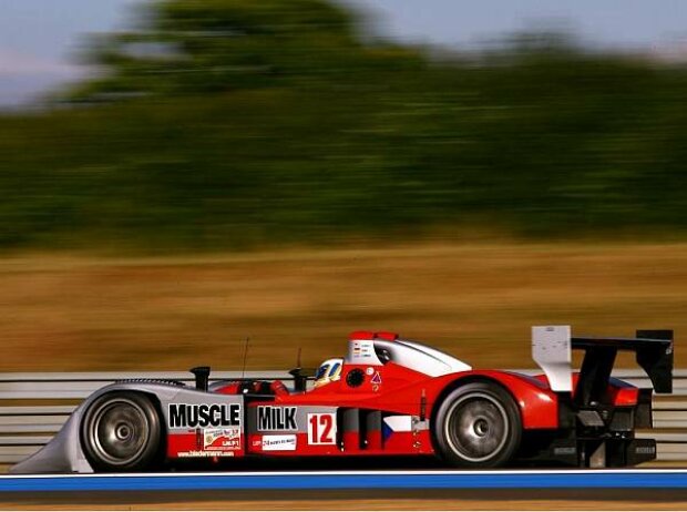 Klaus Graf Cytosport Le Mans