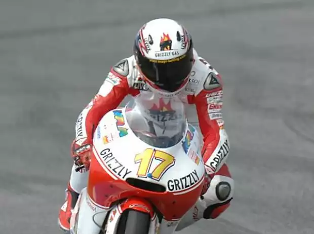 Stefan Bradl Titel-Bild zur News: Stefan Bradl
