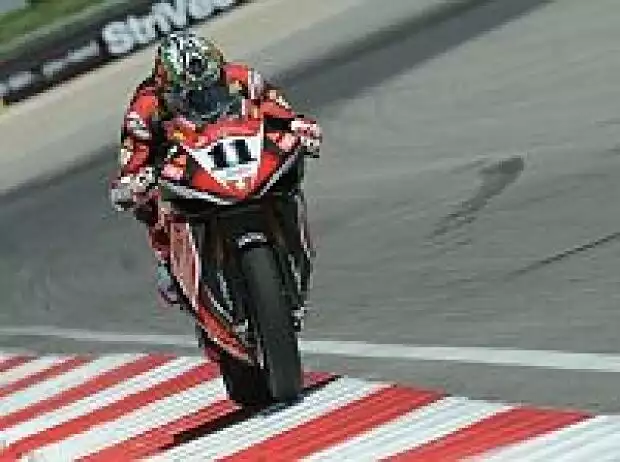 Troy Corser Titel-Bild zur News: Troy Corser