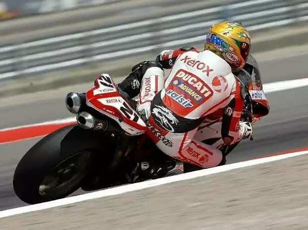 Troy Bayliss Titel-Bild zur News: Troy Bayliss