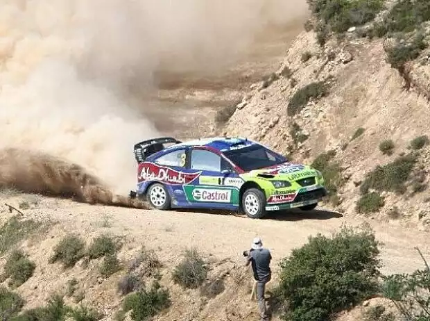 Mikko Hirvonen Titel-Bild zur News: Mikko Hirvonen