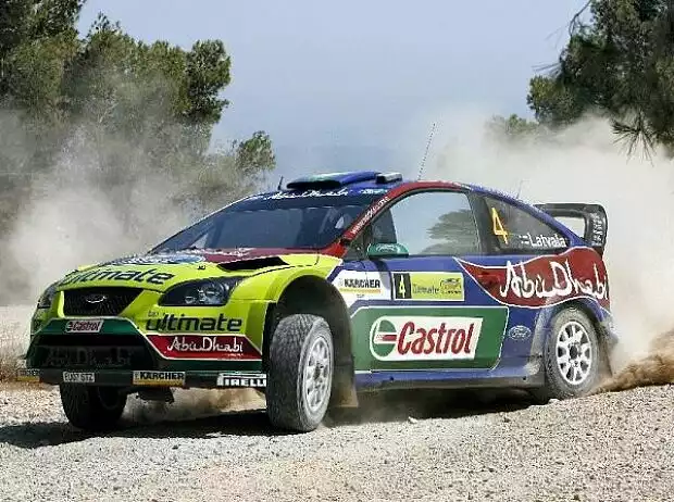 Jari-Matti Latvala Titel-Bild zur News: Jari-Matti Latvala