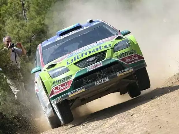 Jari-Matti Latvala Titel-Bild zur News: Jari-Matti Latvala