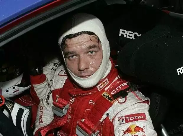 Titel-Bild zur News: Sébastien Loeb